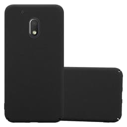 Motorola MOTO Z PLAY Hardt Deksel Cover (svart)