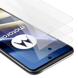 Motorola MOTO G51 5G 3x Skærmbeskytter Beskyttelsesglas