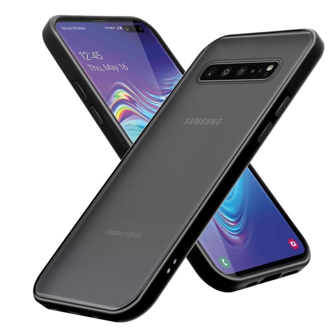 Samsung Galaxy S10 4G Etui Case Cover (Sort)