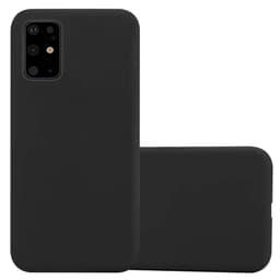 Skal Samsung Galaxy S20 PLUS Fodral Case (Svart)