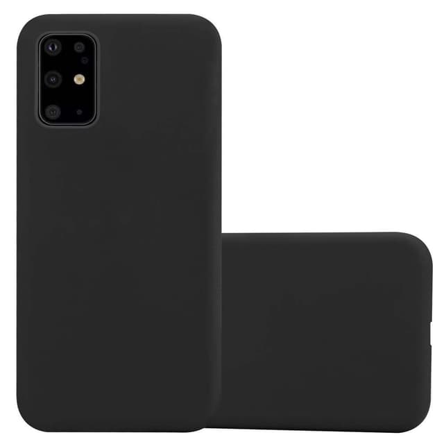 Skal Samsung Galaxy S20 PLUS Fodral Case (Svart)