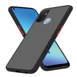 Oppo A53 Etui Case Cover (Sort)
