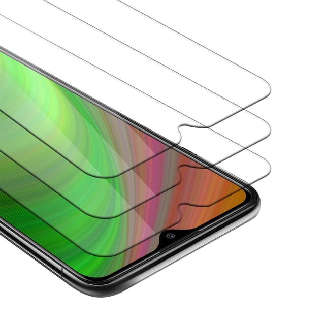 Xiaomi RedMi 8A 3x Skjermbeskytter Skärmskydd