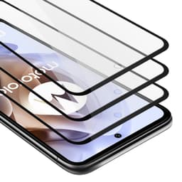 Motorola MOTO G31 / G41 3x Skjermbeskytter Skärmskydd