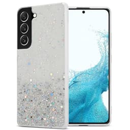 Samsung Galaxy S22 Suojakuori Kotelo (Läpinäkyvä)