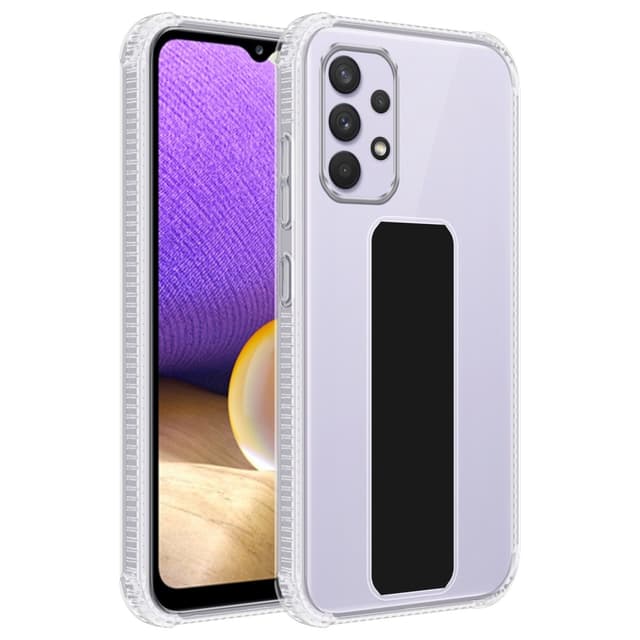 Samsung Galaxy A33 5G Skal Fodral Case (Svart)