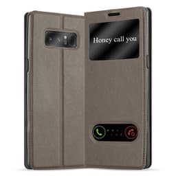 Pungetui Samsung Galaxy NOTE 8 Cover Case (Brun)