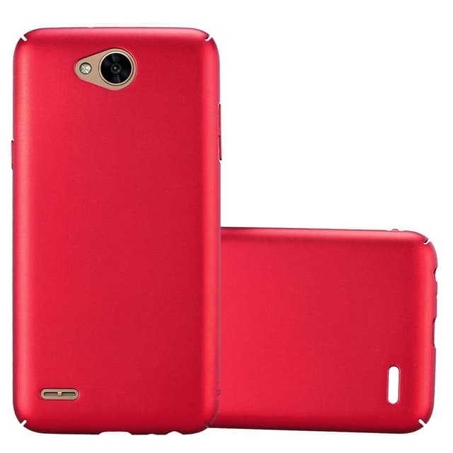 LG X POWER 2 Cover Etui Case (Rød)