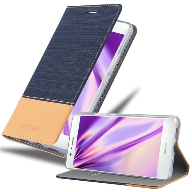 Huawei P9 LITE 2016 / G9 LITE Suojakuori Lompakkokotelo