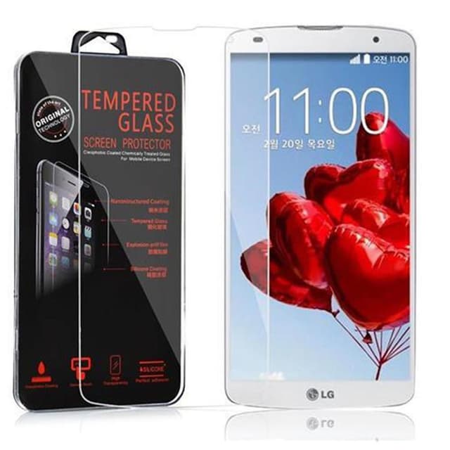 LG OPTIMUS G PRO 2 Näytönsuoja Karkaistu lasi