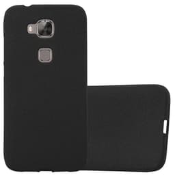 Cover Huawei ASCEND G7 PLUS / G8 / GX8 Etui Case (Sort)