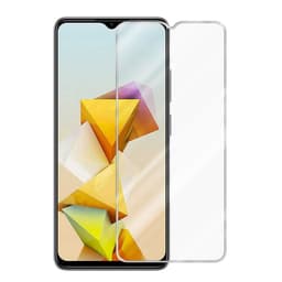 ZTE Blade A73 5G Näytönsuoja Karkaistu lasi Suojakalvo