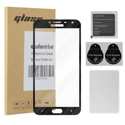 Skærmbeskytter Samsung Galaxy J4 2018 Beskyttelsesglas