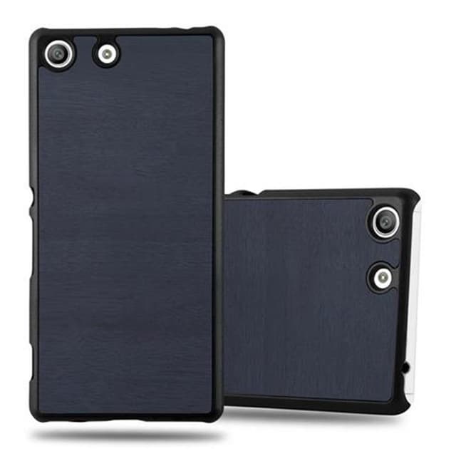 Sony Xperia M5 Etui Case Cover (Blå)