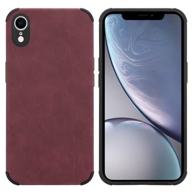 Skal iPhone XR Fodral Case (Lila)
