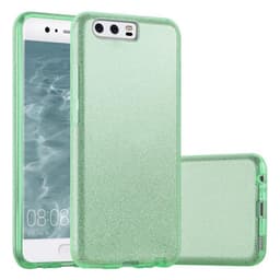 Huawei P10 Skal Fodral Case (Turkos)