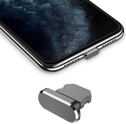 Beskyttelsesdeksel for iPhone Støvtett plugg