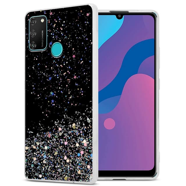 Honor 9A Cover Etui Case (Sort)