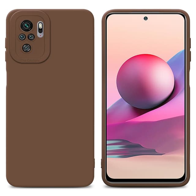 Xiaomi RedMi NOTE 10 4G / RedMi NOTE 10S Cover Etui