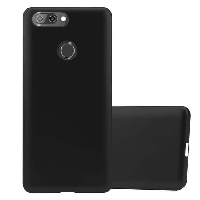 ZTE Blade V9 Cover Etui Case (Sort)