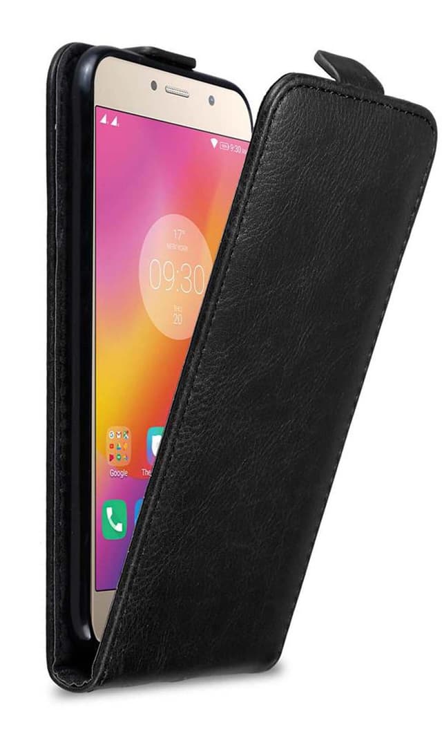 Lenovo P2 Pungetui Flip Cover (Sort)