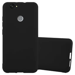 Huawei NOVA Suojakuori Kotelo Case Cover (Musta)