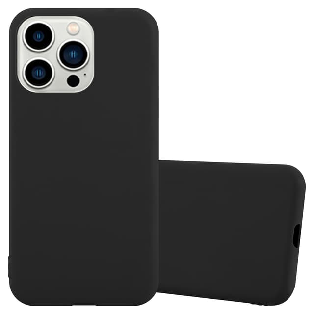 Cover iPhone 14 PRO MAX Etui Case (Sort)