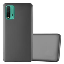 Deksel Xiaomi RedMi 9T / POCO M3 Case Cover (grå)