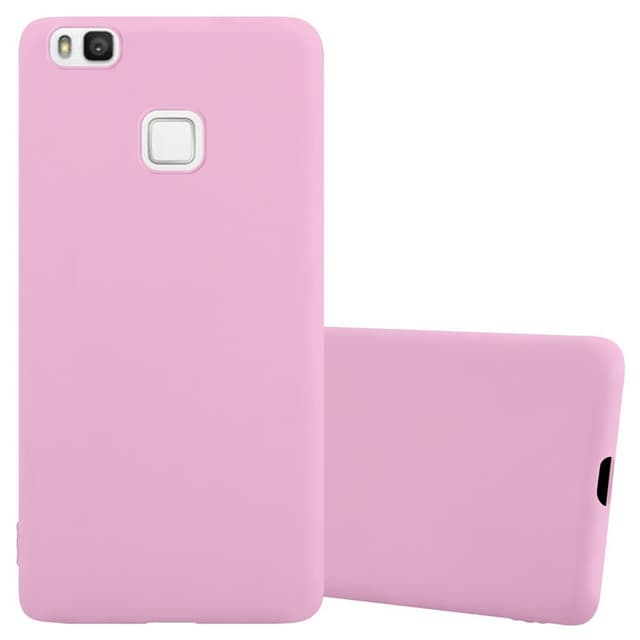 Cover Huawei P9 LITE 2016 / G9 LITE Etui Case (Lyserød)