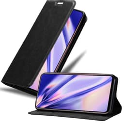 Honor MAGIC 2 Suojakuori Lompakkokotelo (Musta)