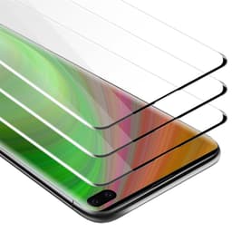 Samsung Galaxy S10 PLUS 3x Näytönsuoja Karkaistu lasi