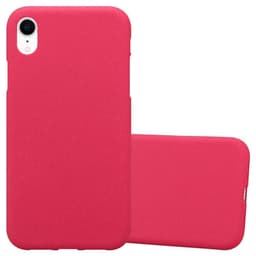 Deksel iPhone XR case (rød)