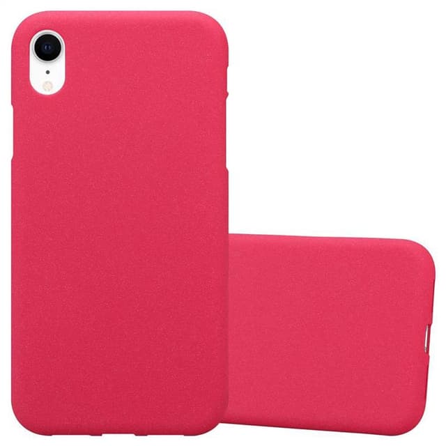 Deksel iPhone XR case (rød)