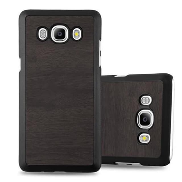 Samsung Galaxy J5 2016 Skal Fodral Case (Svart)