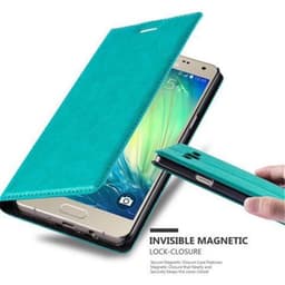 Samsung Galaxy A5 2015 Cover Etui Case (Turkis)