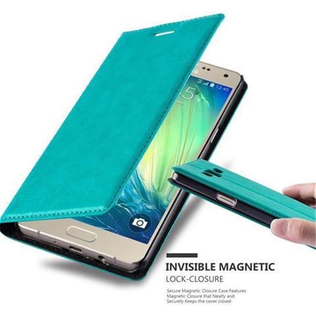 Samsung Galaxy A5 2015 Cover Etui Case (Turkis)