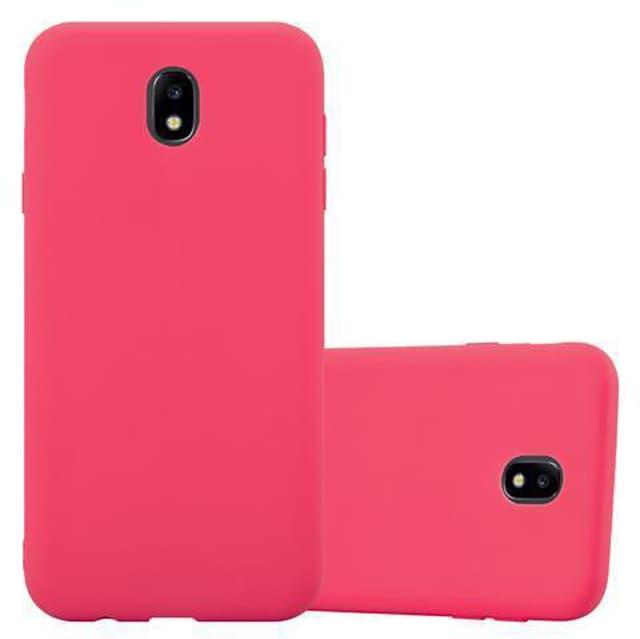 Suojakuori Samsung Galaxy J5 2017 Kotelo (Punainen)