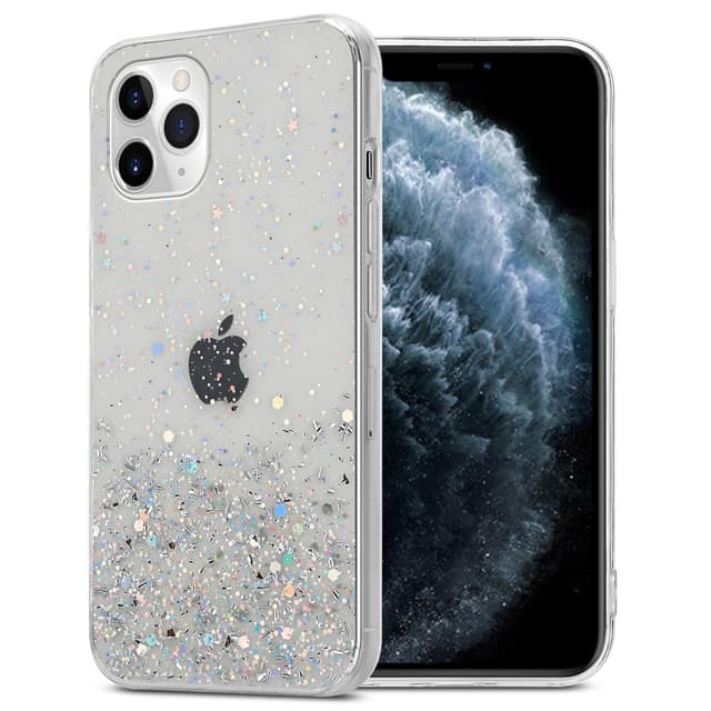 iPhone 11 Cover Etui Case (Gennemsigtig)