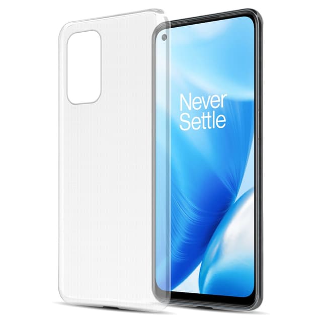 OnePlus Nord N200 5G Suojakuori Kotelo (Läpinäkyvä)