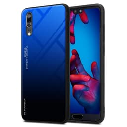 Deksel Huawei P20 Case Cover (svart)