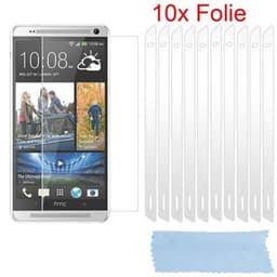 HTC ONE MAX T6 10x Skjermbeskytter Skärmskydd
