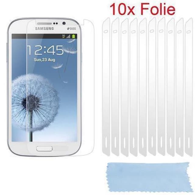 Samsung Galaxy S DUOS 10x Skjermbeskytter Skärmskydd