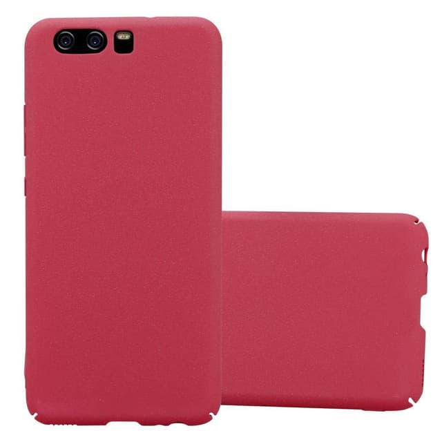 Huawei P10 Cover Etui Case (Rød)