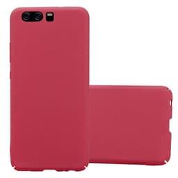 Huawei P10 Suojakuori Kotelo Case (Punainen)