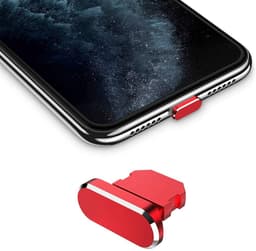 Skyddskåpa för iPhone Dammskyddande plugg