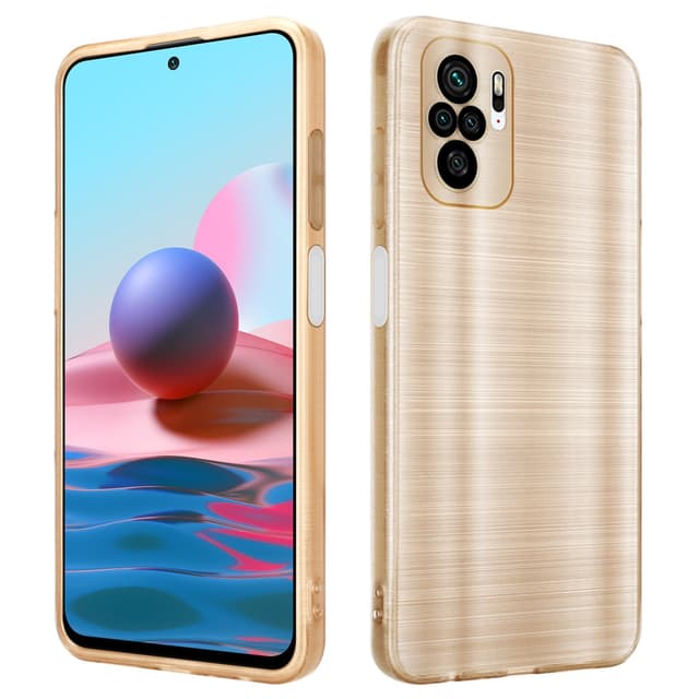 Cover Xiaomi RedMi NOTE 10 4G / RedMi NOTE 10S Etui