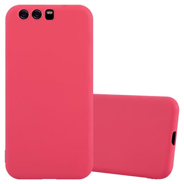 Suojakuori Huawei P10 Kotelo (Punainen)