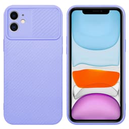 iPhone 11 Suojakuori Kotelo (Violetti)