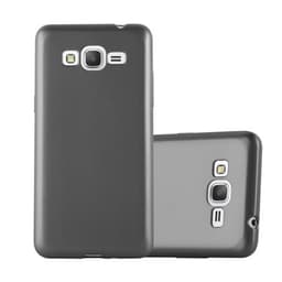Skal Samsung Galaxy GRAND PRIME Fodral Case (Grå)
