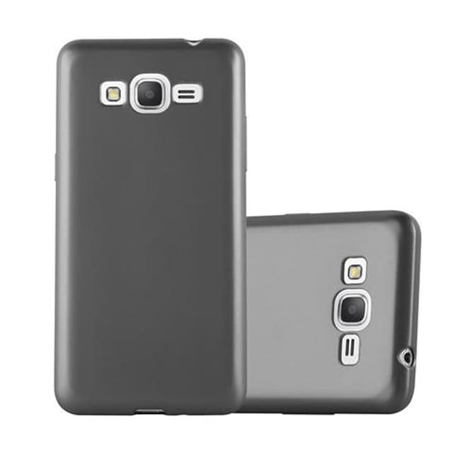 Skal Samsung Galaxy GRAND PRIME Fodral Case (Grå)